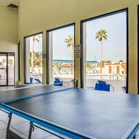 Cozy Waterfront Port Isabel Cottage With Deck! エクステリア 写真