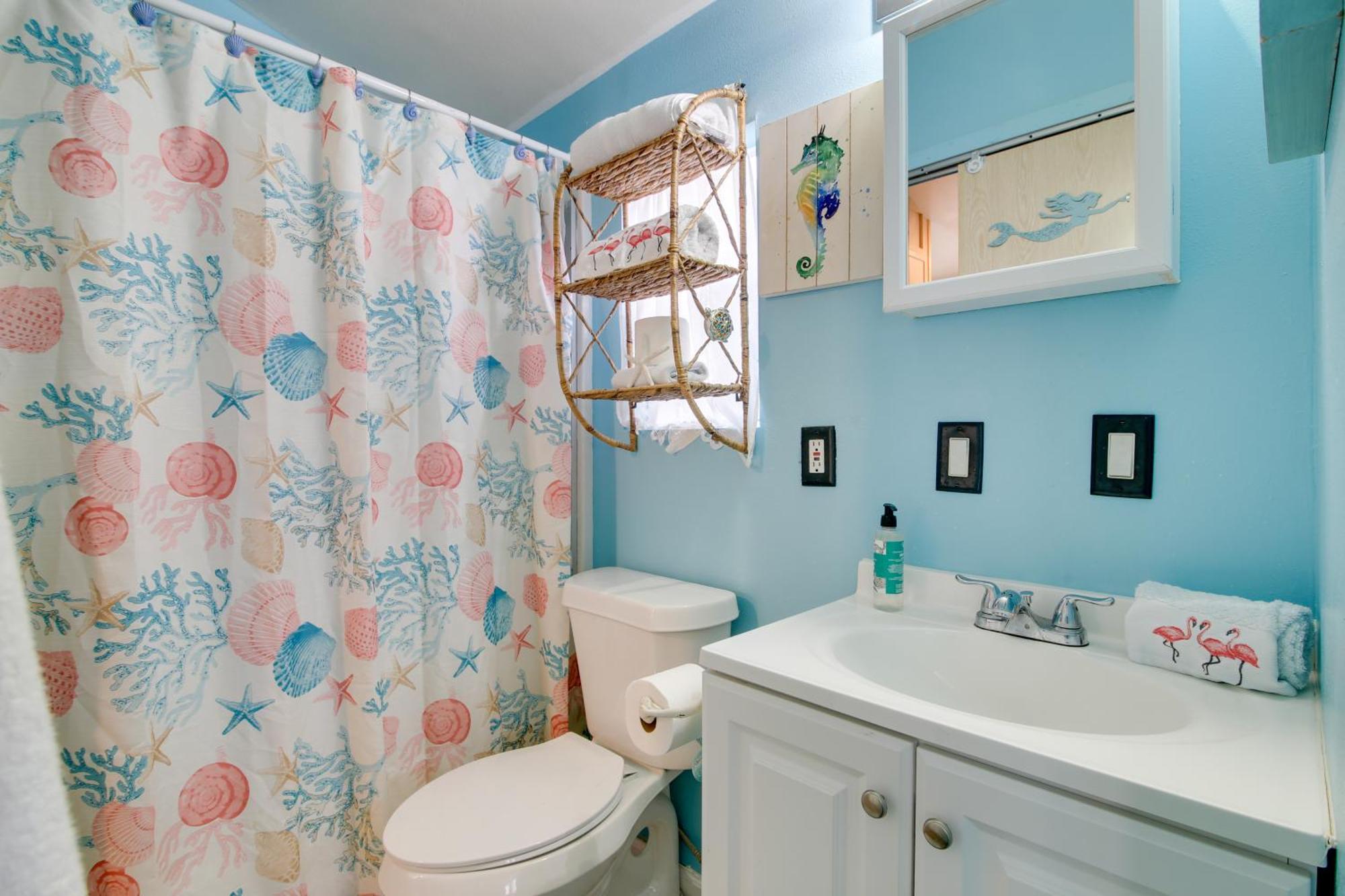 Cozy Waterfront Port Isabel Cottage With Deck! エクステリア 写真